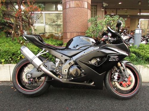 Suzukiのgsx R1000のご紹介 Ktm Tokyo East