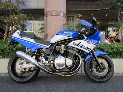 男のバイク【GS1200SS】特集! - KTM TOKYO EAST