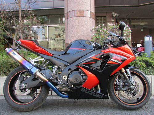 Suzukiのgsx R1000のご紹介 Ktm Tokyo East
